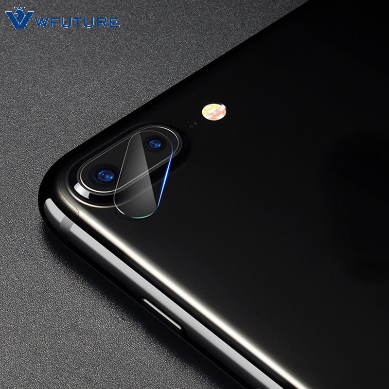 Wfuture Iphone 7 Plus 8 Plus Pelindung Layar Kamera Belakang Anti Gores Shopee Indonesia