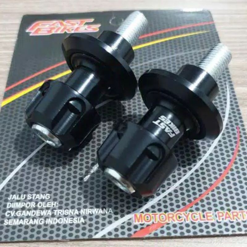 Jalu Pedok Jalu Standar Pedok Full Cnc Cnc Universal Ninja 250 Fi,Karbu,RR Mono,Ninja 150 RR