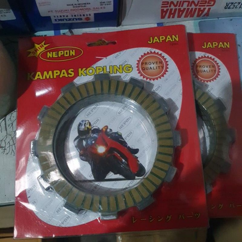 Kampas kopling satria 2 tak