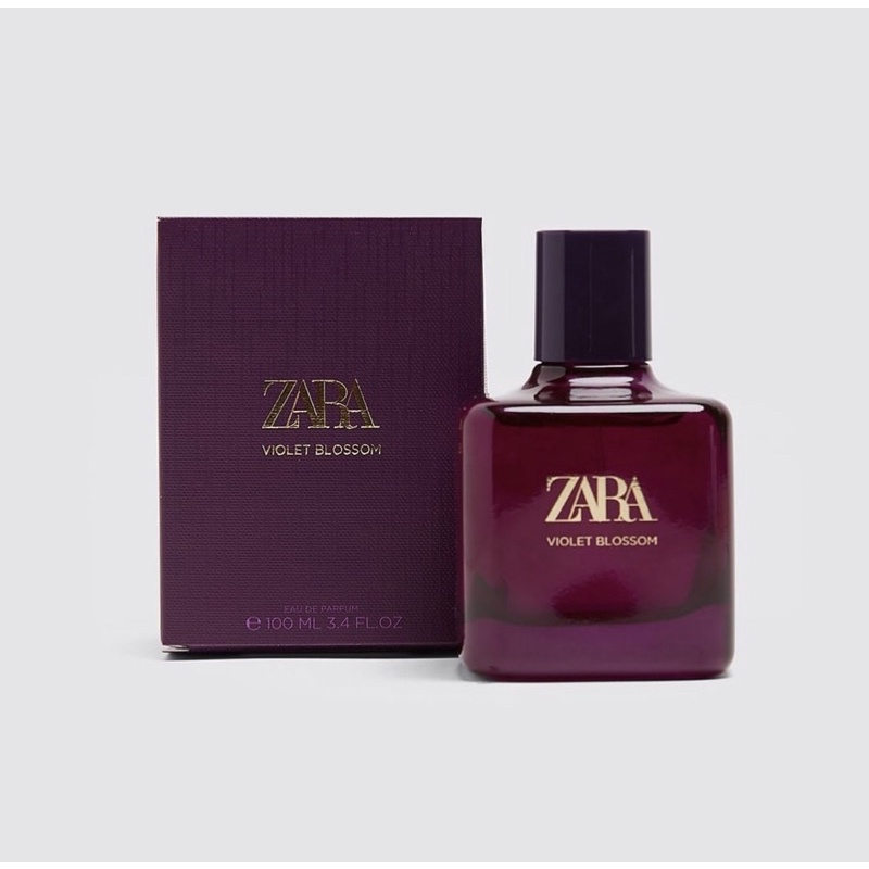 best zara perfume uk