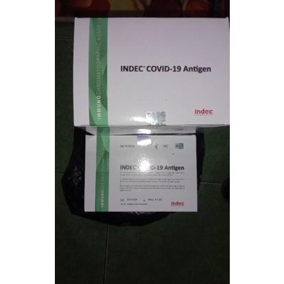 Ready Stock Antigen Indec Cov-19 Dwinopraka