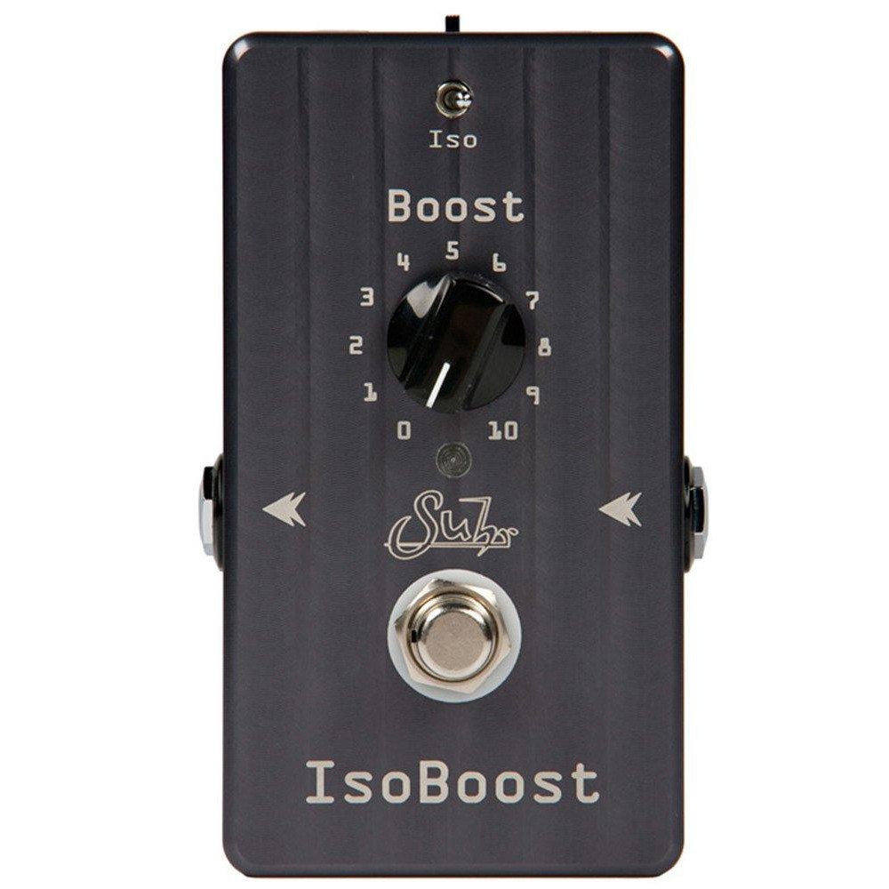 Suhr ISO Boost Clean Boost pedal