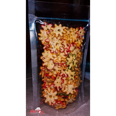 

KRUPUK BUNGA ORI