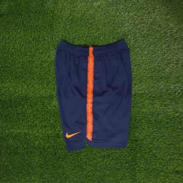 CELANA NIKE SQUAD NAVY / CELANA NIKE RUNNING - GRADE ORI