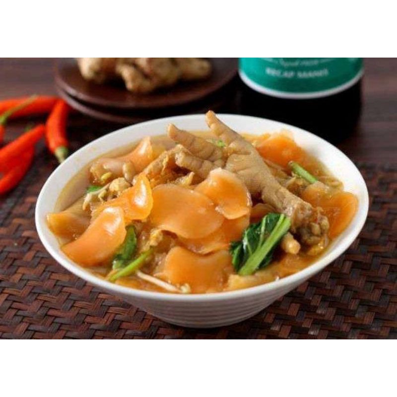 

Seblak Small - Warung Mbak Yani