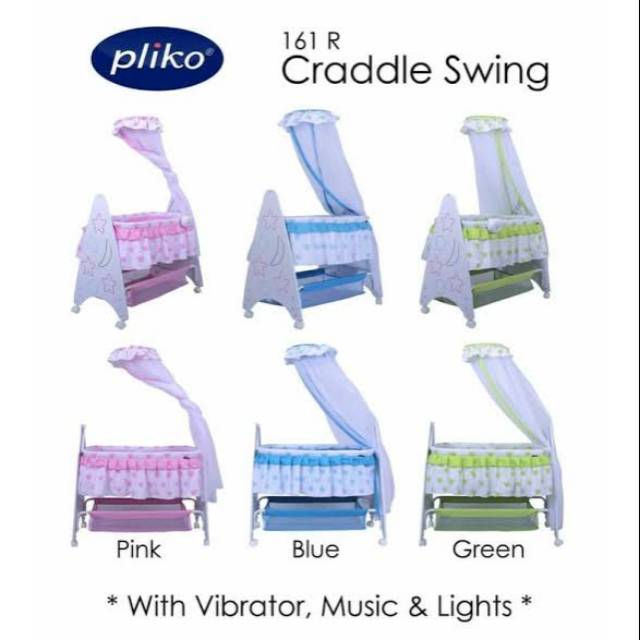 Box Bayi Pliko Persegi