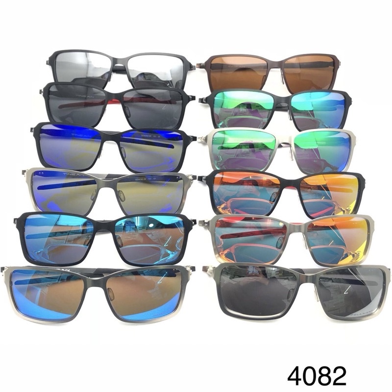 KACAMATA SUNGLASS OXKLEY TINCAN 4082 PREMIUM QUALITY BAHAN BESI TITANIUM POLARIS POLARIZED POLAR SIA