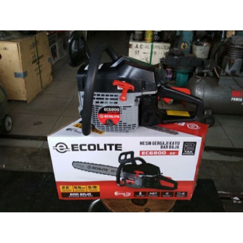 Chainsaw Ecolite EC6800 22"