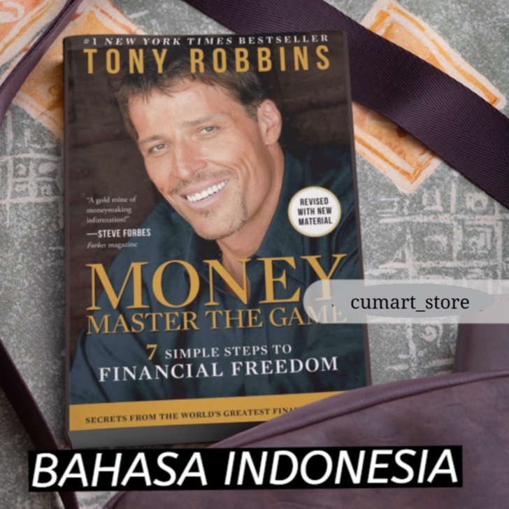 Money Master the Game - Tony Robbins Bahasa Indonesia