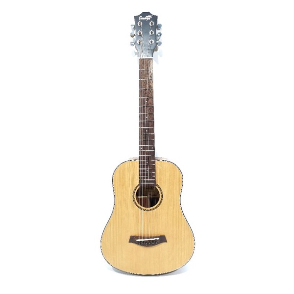 Gitar Akustik Cowboy Original Tipe GW-120 NA NS Ukuran 3/4 Senar String Trusrod Jakarta Murah