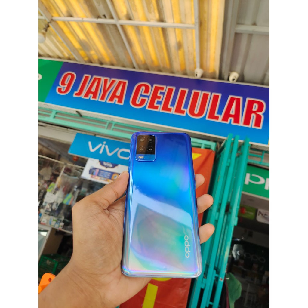 OPPO A54 4/128GB GARANSI RESMI OPPO INDONESIA 1 TAHUN-2