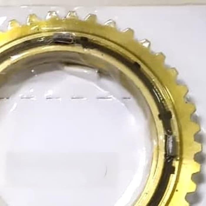 ring sincromis gigi 2 kuningan strada L200 2.5cc k74 Turbo sinkromis
