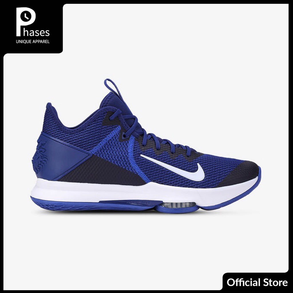 Nike Lebron Witness IV Blue Original