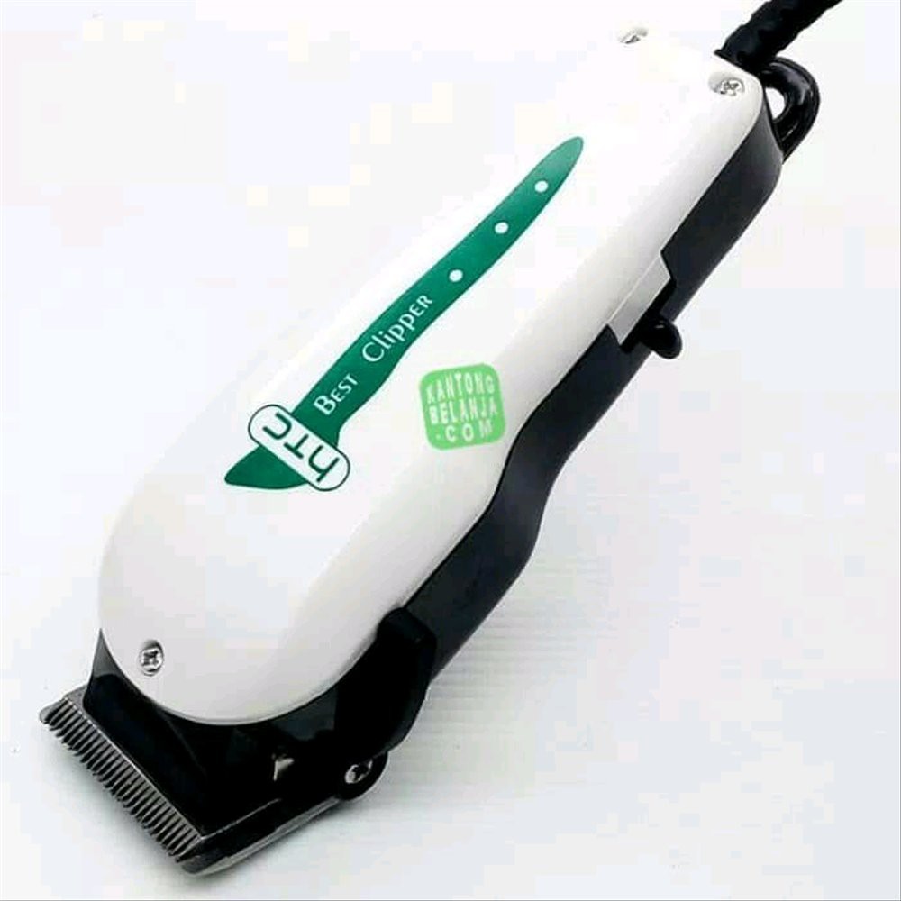 WOW PROMO COD ALAT PANGKAS RAMBUT MESIN CUKUR HTC - CUKUR RAMBUT - POTONG RAMBUT - MESIN CUKUR
