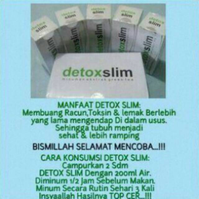 DetoxSlim