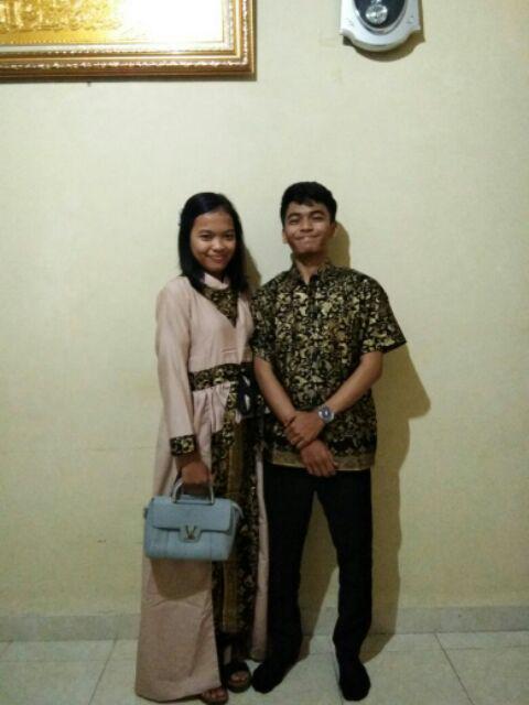 Zola_batik Couple Princes Azkana #2