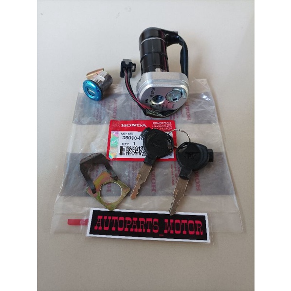 KUNCI KONTAK 1 SET BEAT FI/BEAT POP