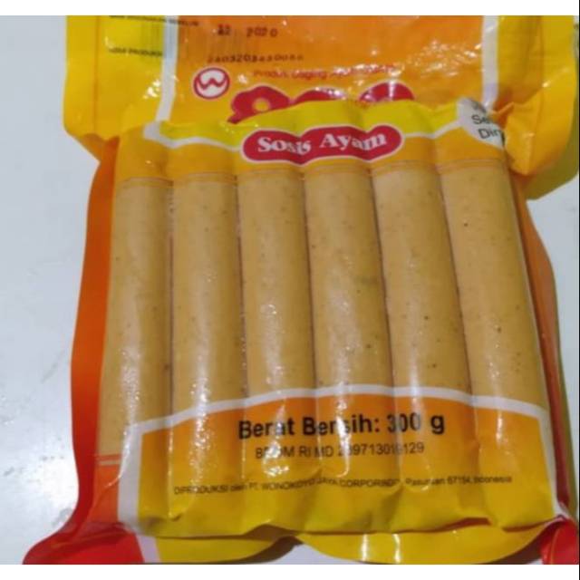 

808 sosi ayam 300gram