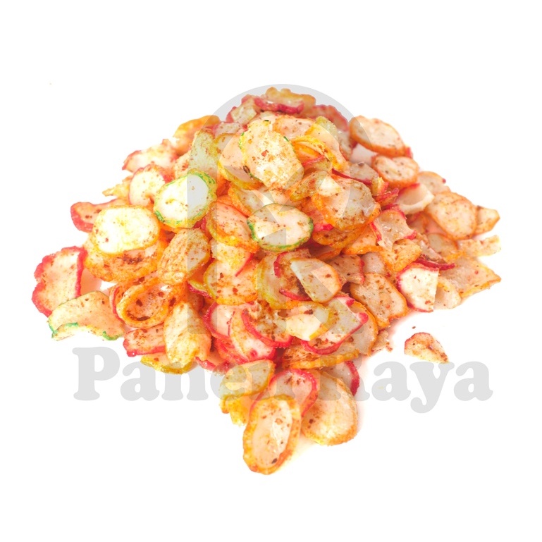 

Krupuk Seblak / Sablak Pedas Camilan Kerupuk Seblak Cemilan Snack 150g