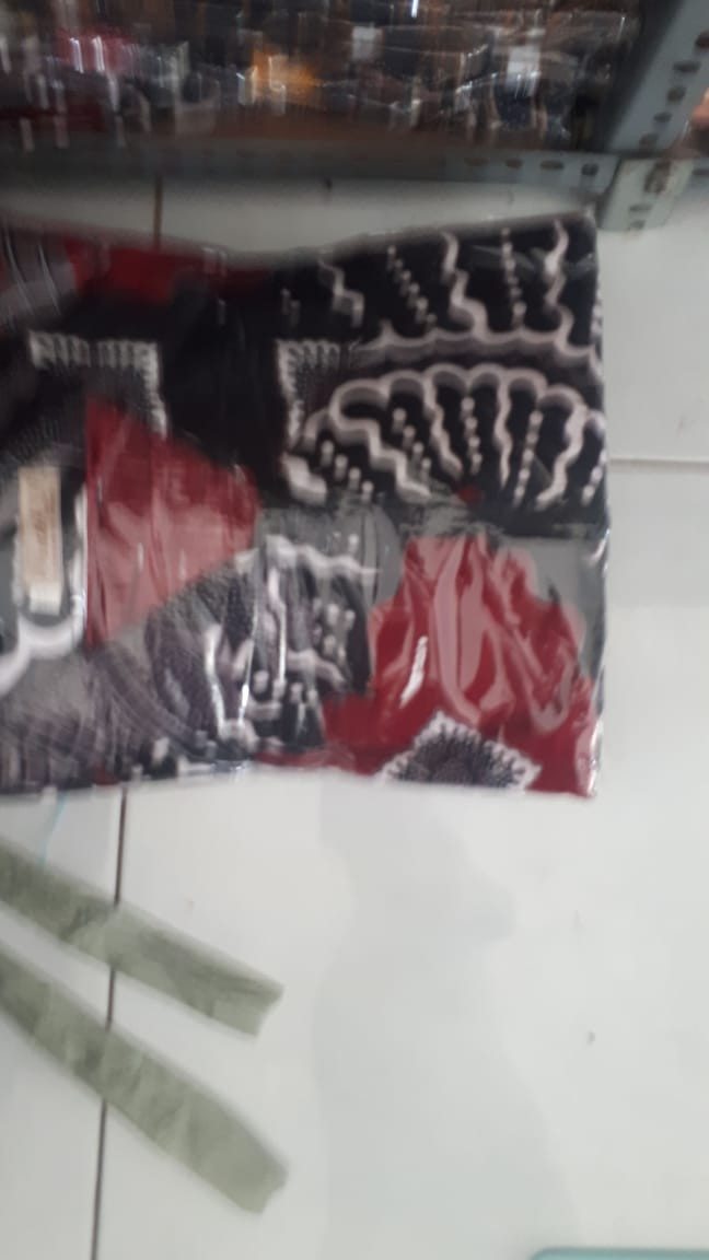 Couple Batik Gamis Wanita Kemeja Lengan Panjang-ori Pekalongan