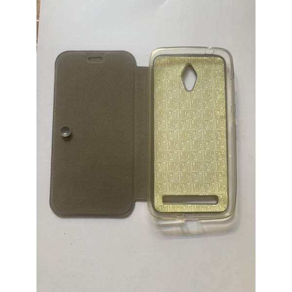 FLIP COVER CASING ASUS ZENFONE GO ZC500TG