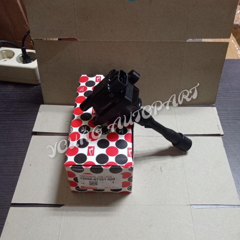IGNITION COIL/COIL/KOIL TARUNA EFI/ESPASS INJEKSI/EFI