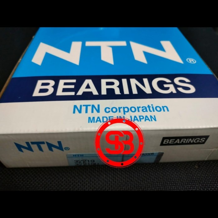 Bearing 32219 NTN JAPAN ORIGINAL