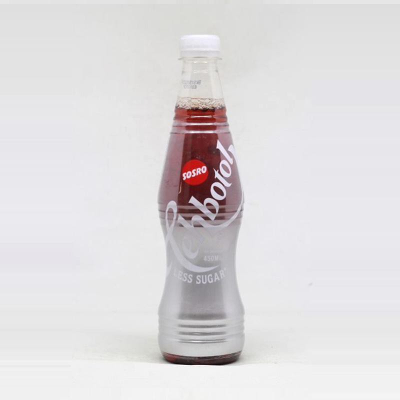 Sosro Teh Botol Jasmine Reguler Pet 450ML