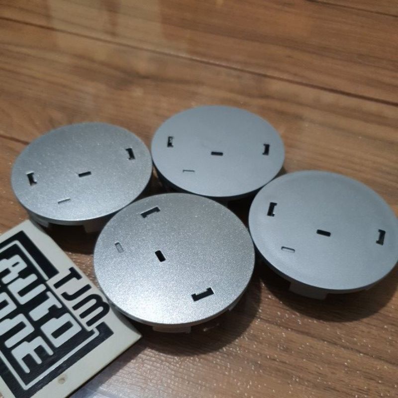 dop velg dop roda tutup center velg 6.9cm polos honda crv hrv brv stream dll