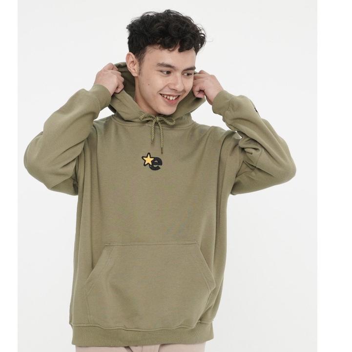 SALEE.. Erigo Hoodie Malo Jade Green