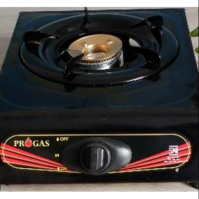 KOMPOR GAS  PROGAS PG 169 1 TUNGKU