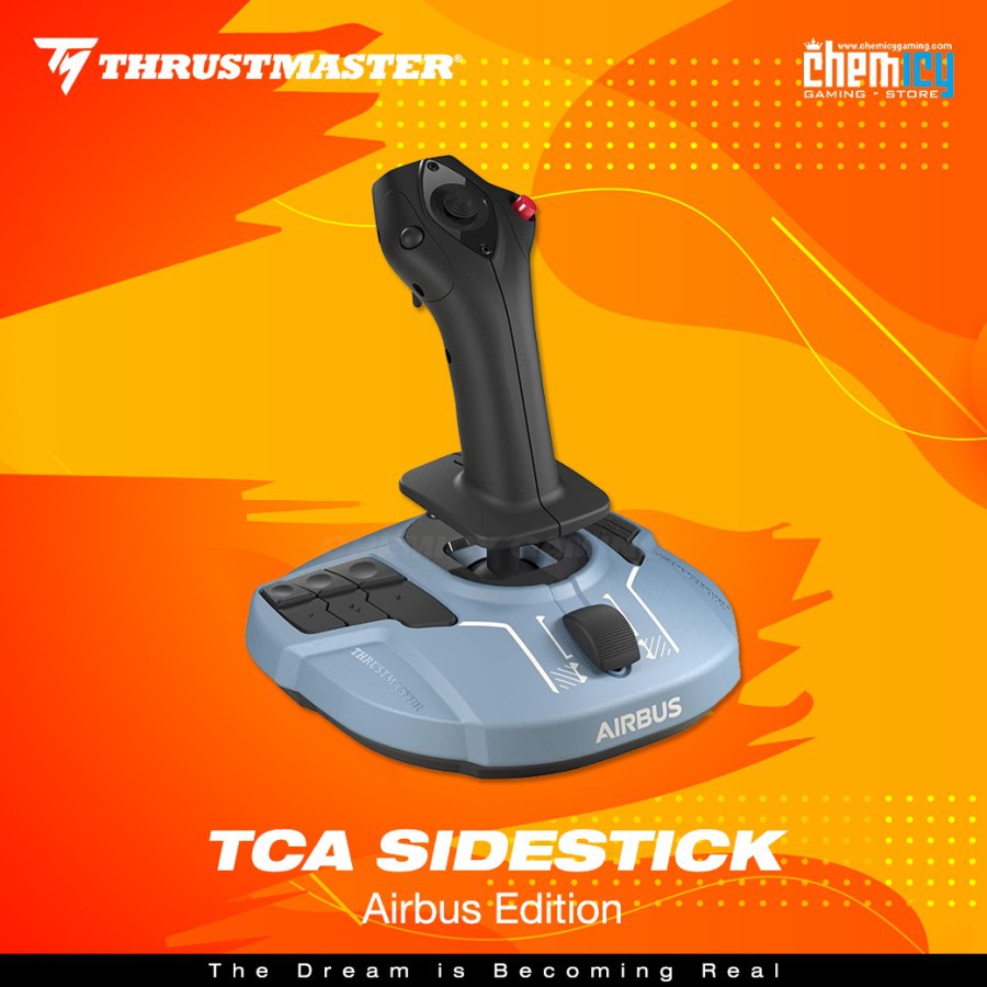 Thrustmaster TCA Sidestick Airbus Edition