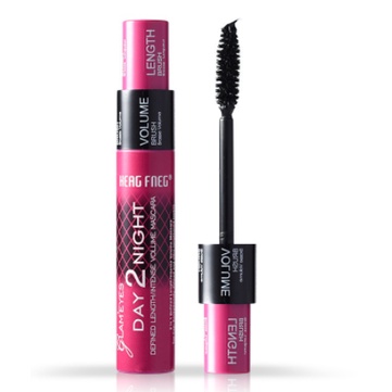 HENGFEI Waterproof Sweat-Proof Long-Lasting Thick Mascara No Blooming And Curlin LS 5368