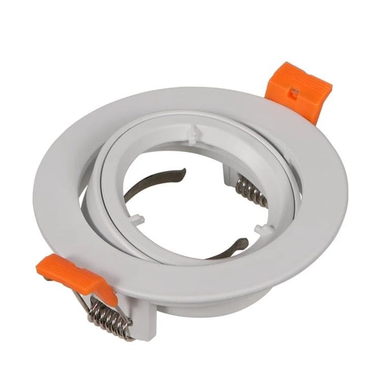 Kap Lampu Downlight MR16 Modern Minimalis Housing Halogen