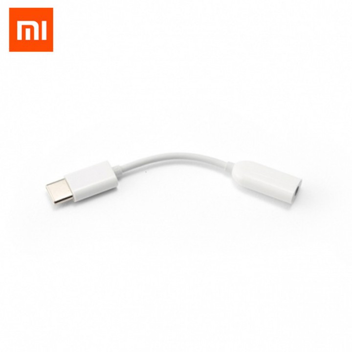 XIAOMI Type-C USB to 3.5mm Audio Cable ORIGINAL