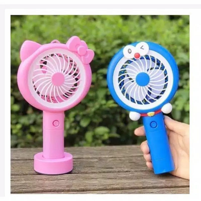 MINI FAN LED RIGHT/KIPAS PORTABEL MINI/KIPAS