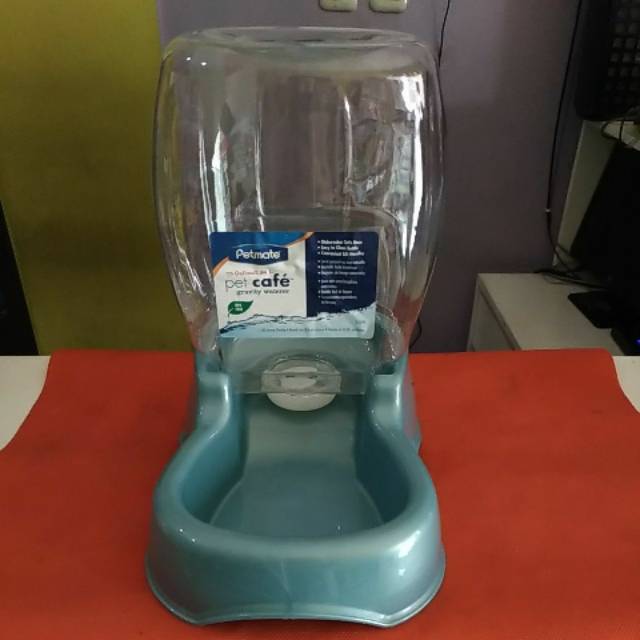 Petwater feeder made in usa petmate 24426 2.84L for pet