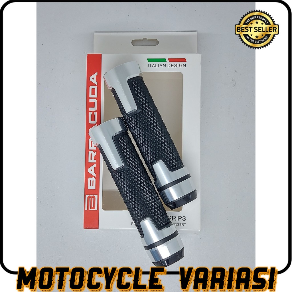 Handgrip stang barracuda universal nmax vario mio dll