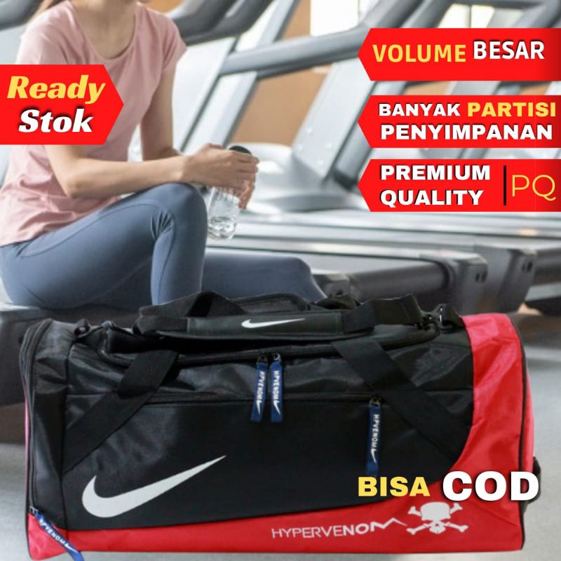 Tas Travel Bag Jumbo Pakaian Mudik Olahraga Gym Fitness Tas Pria  Jinjing Tas Wanita Travelling Duffel Bag Murah Besar