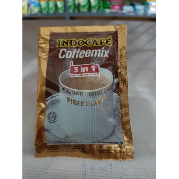 

INDOCAFE COFFEEMIX 3 IN 1 20g