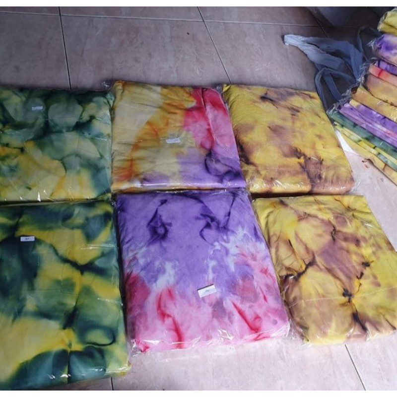 sprei bali smoke 160x200