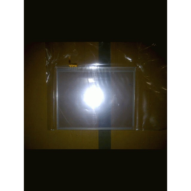 SPAREPART NDS - TOUCH SCREEN NDS XL