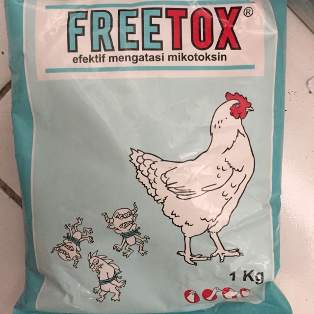 

Freetox - 1kg