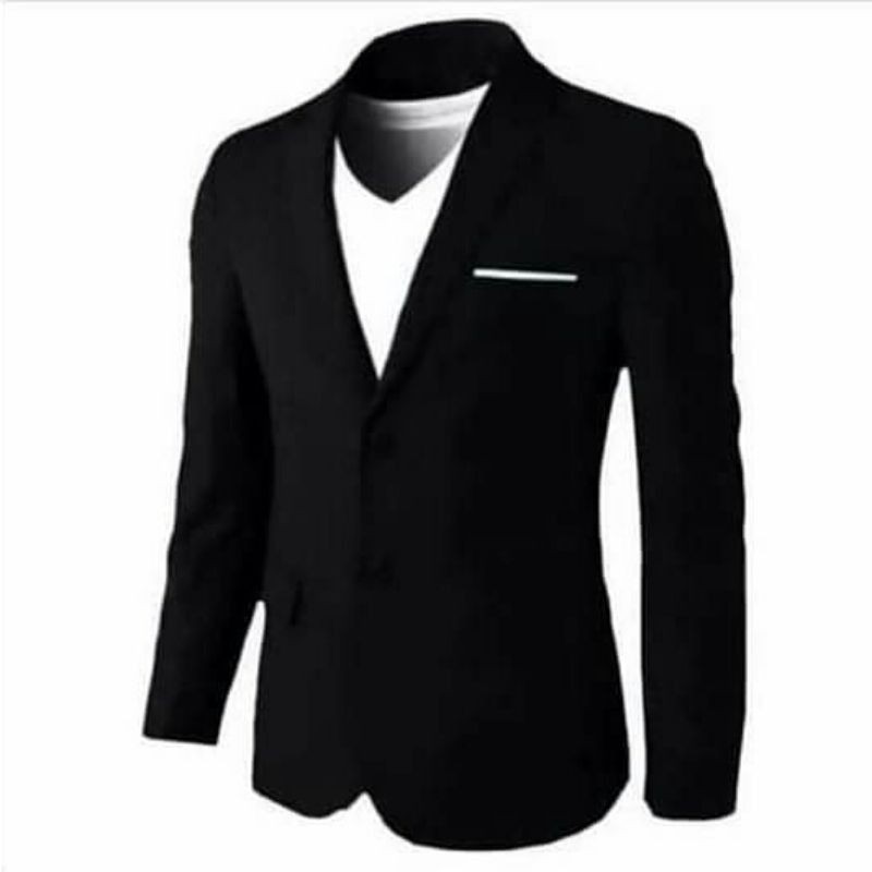 Jas Atasan Pria / Blazer Pria