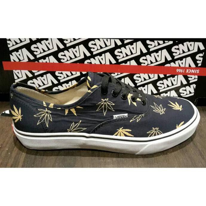 Weed vans shoes for sale