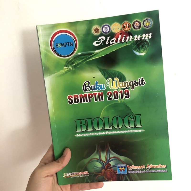 wangsit biologi (preloved)