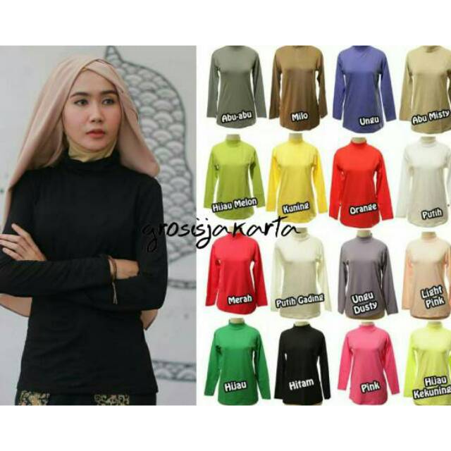  Manset  Baju  Kaos Rayon Shopee  Indonesia
