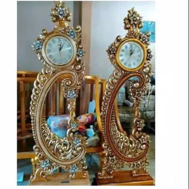 jam hias,mebel jepara,furniture