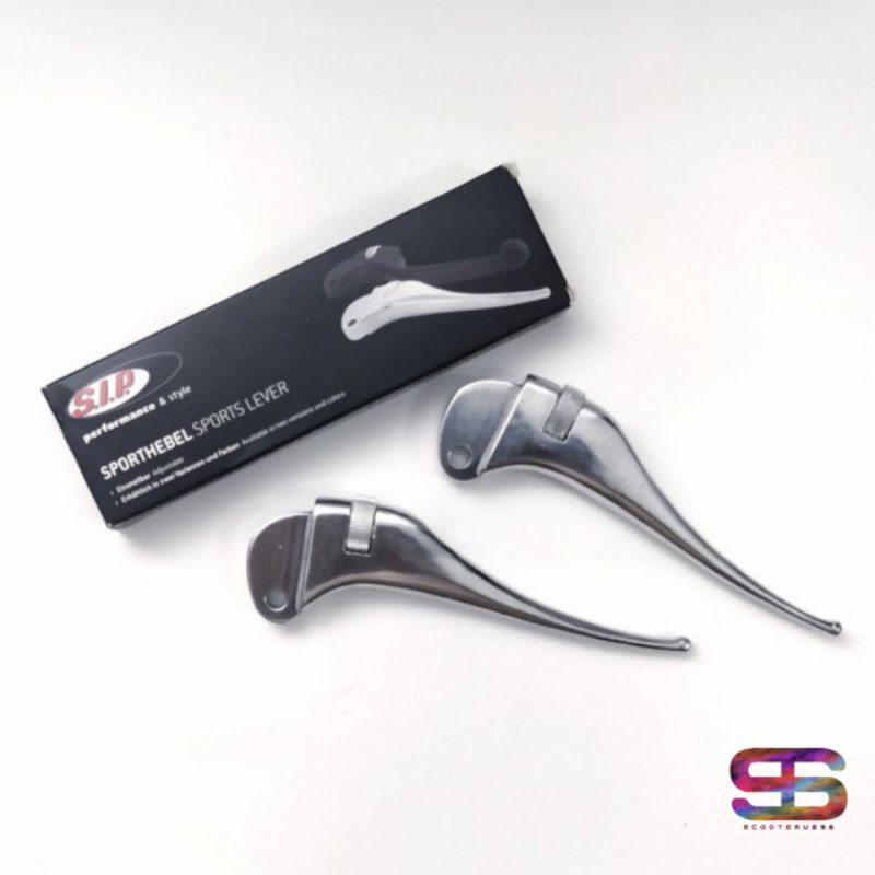 Handle Rem Kopling Set Vespa Original SIP Vbb Super Sprint Corsa Bajaj