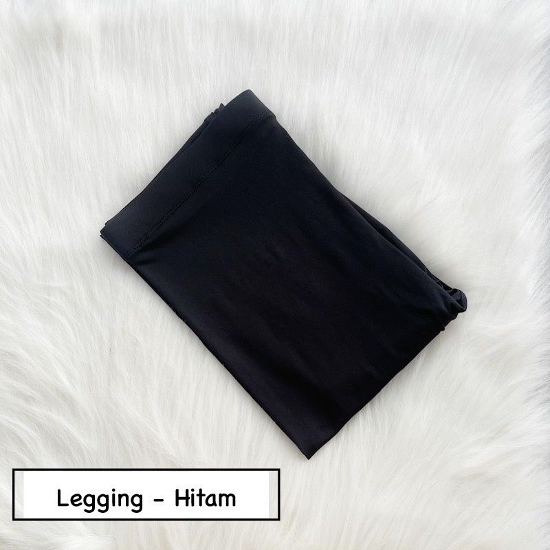 legging panjang standar Jumbo daleman wanita standar &amp; jumbo